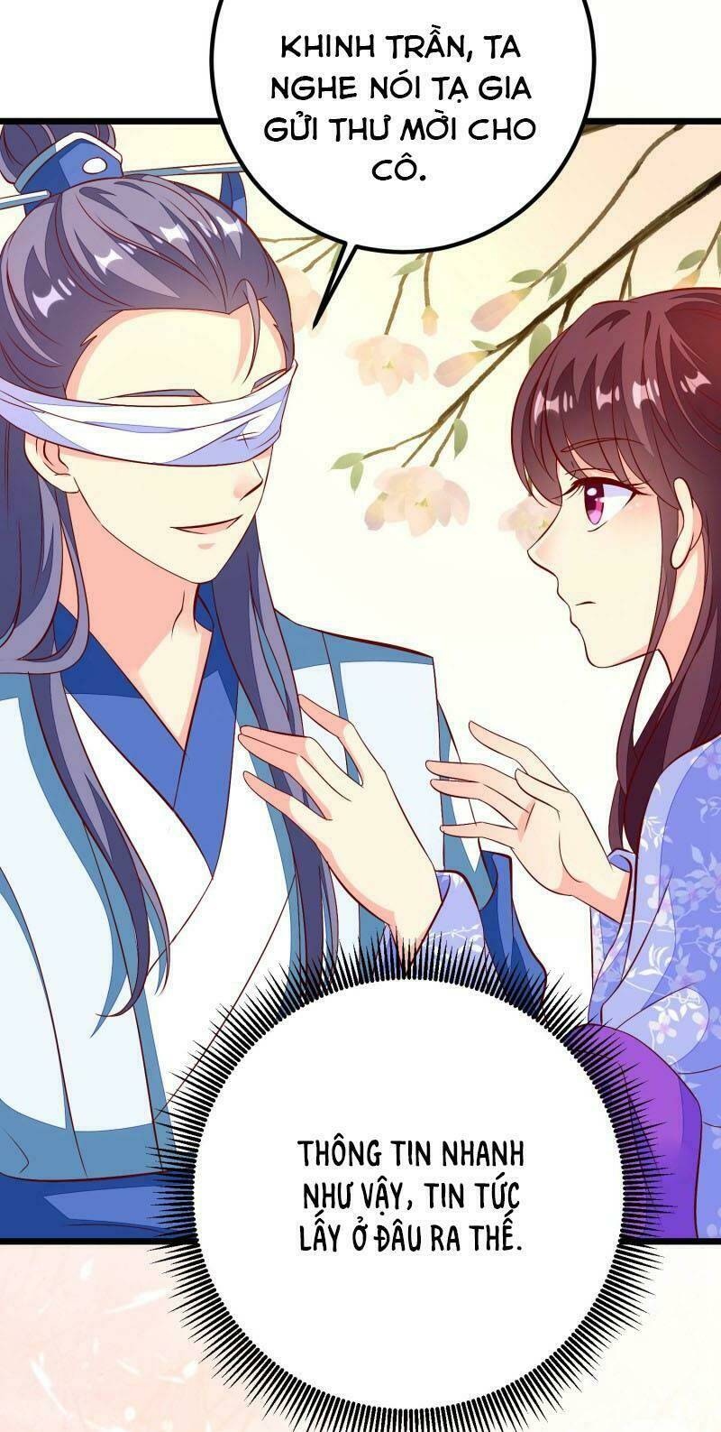 Đế Hoàng Chi Thần Y Khí Phi: Chapter 46