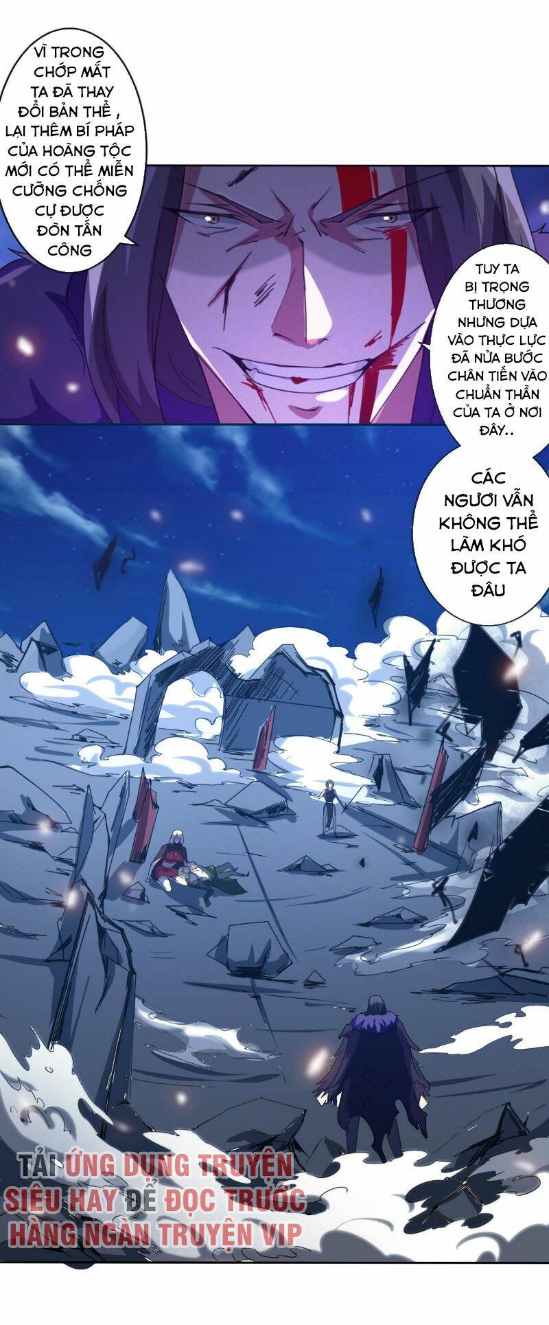 Tu Chân Giả Tại Dị Thế: Chapter 300