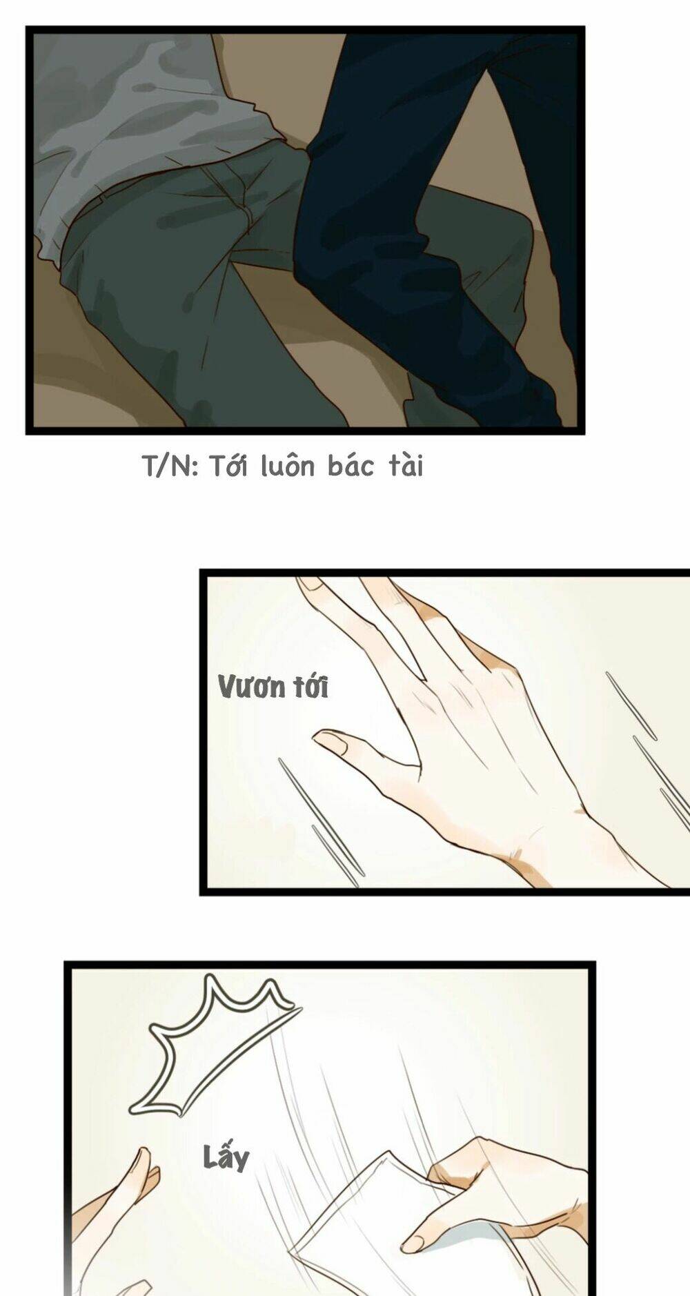 Tình Yêu Dưới Mái Hiên: Chapter 20