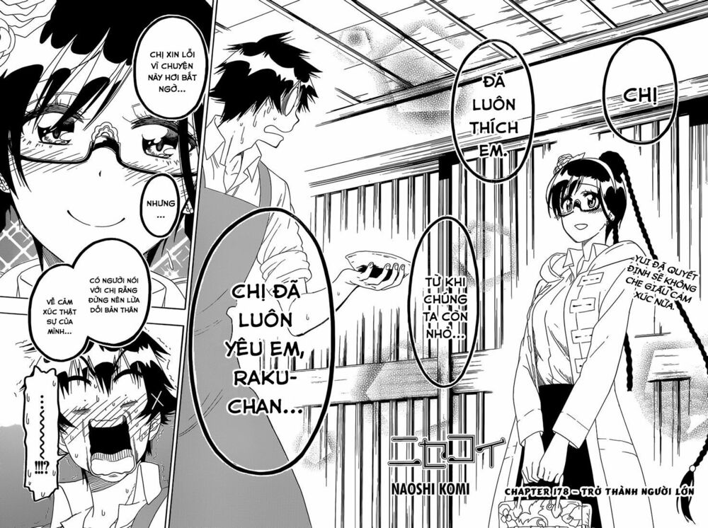 Tình Yêu Ngang Trái: Chapter 178