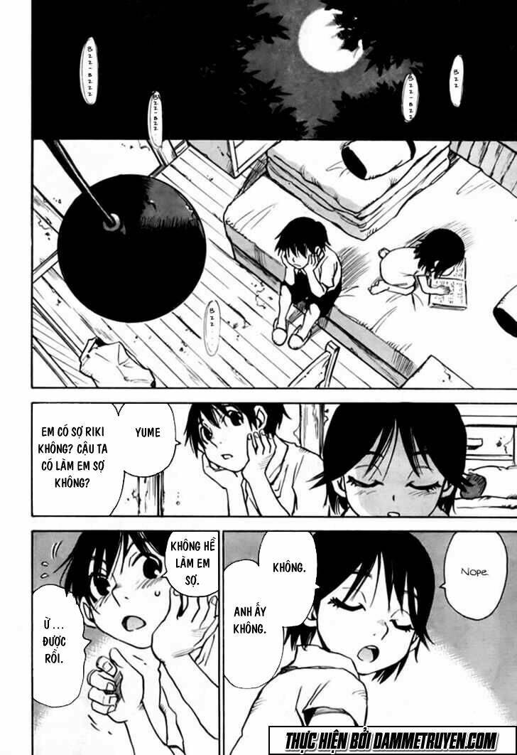 Hoozuki No Shima: Chapter 1