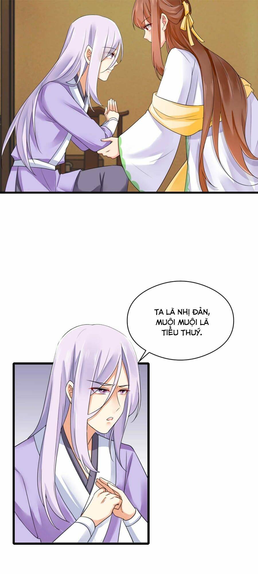 Hãn Phi Đương Gia: Lãnh Vương Xin Tự Trọng: Chapter 24