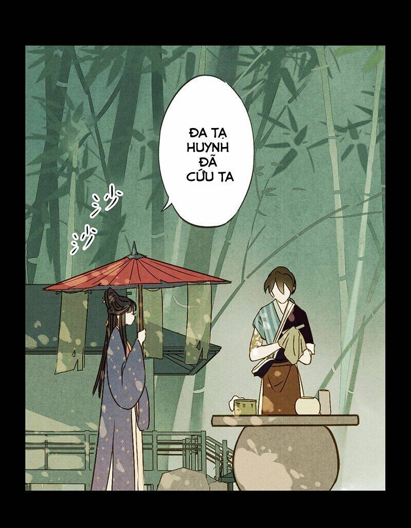 Thiếu Nữ Tản Mộng Đàm: Chapter 49