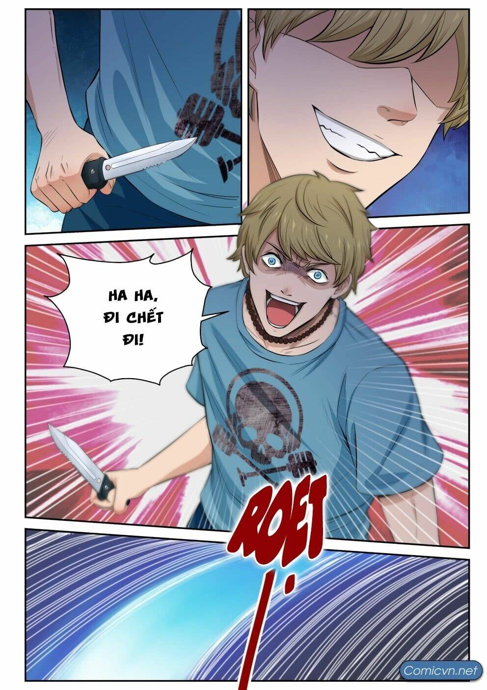 Tối Cường Khí Thiếu: Chapter 7