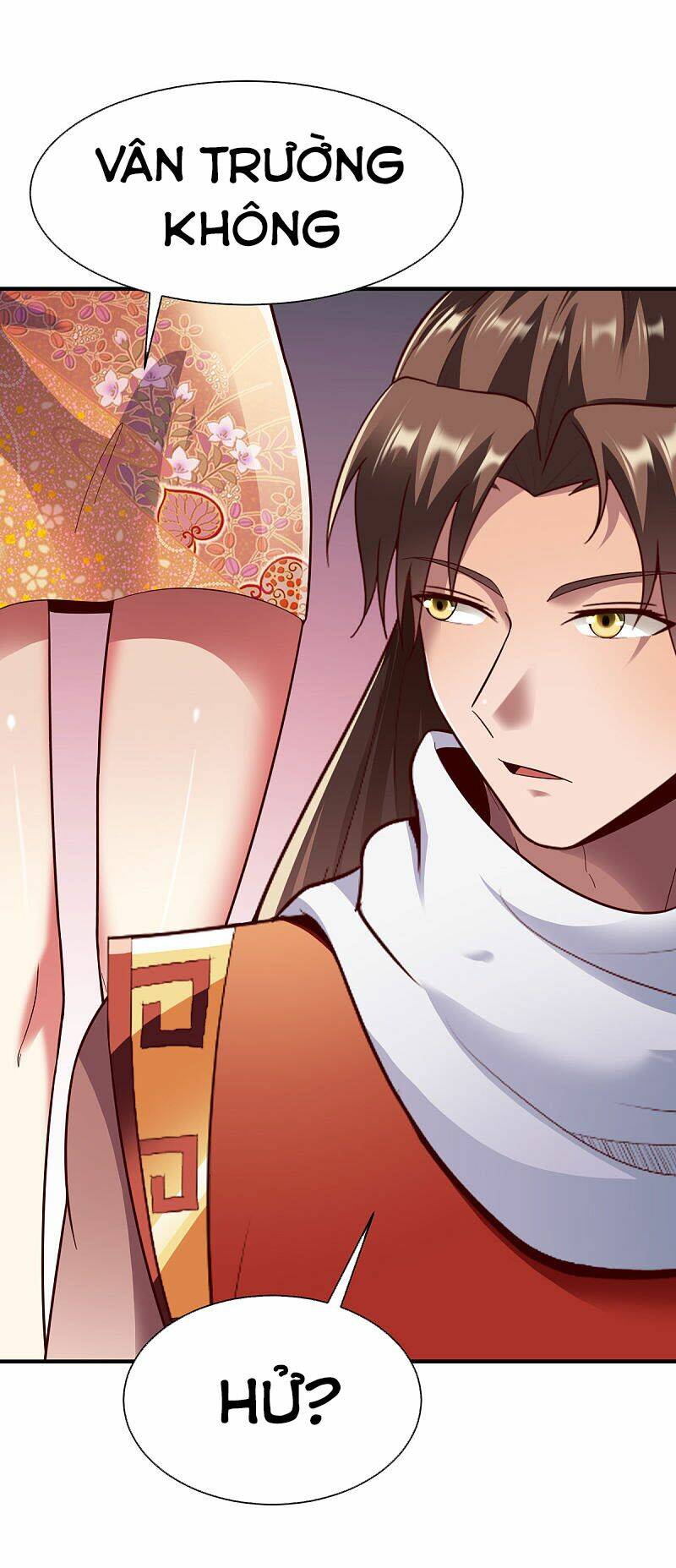 Chiến Đỉnh: Chapter 273