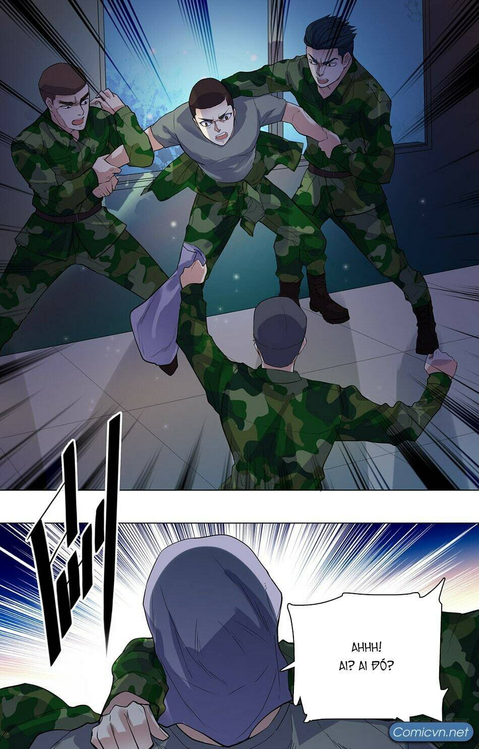 Tối Cường Binh Vương: Chapter 11
