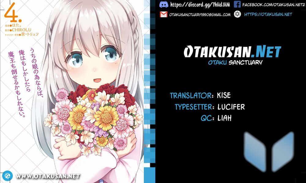For My Daughter, I Might Even Be Able To Defeat The Demon King: Chapter 32