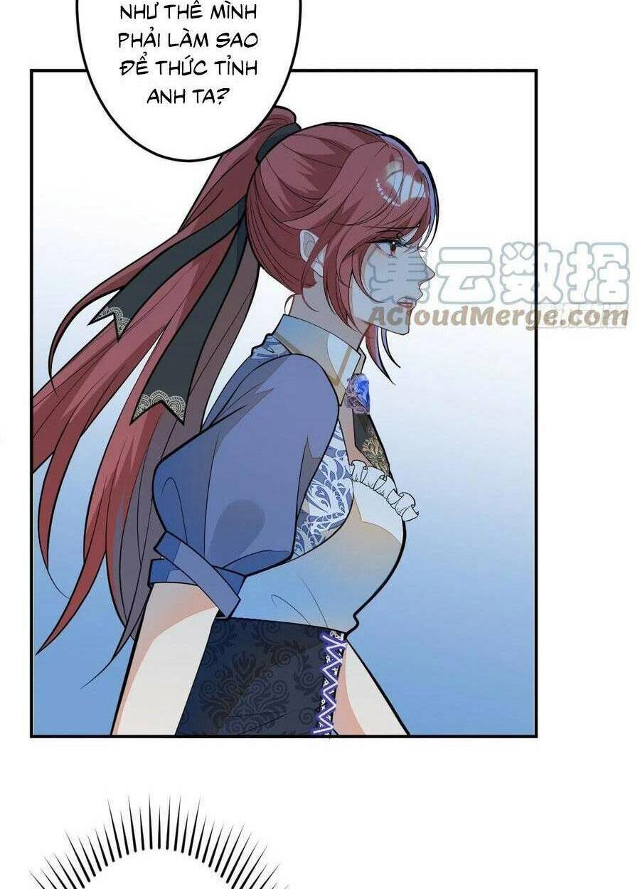 Xuyên Không Đến Thế Giới Trở Thành Đóa Hoa Của Anh: Chapter 55