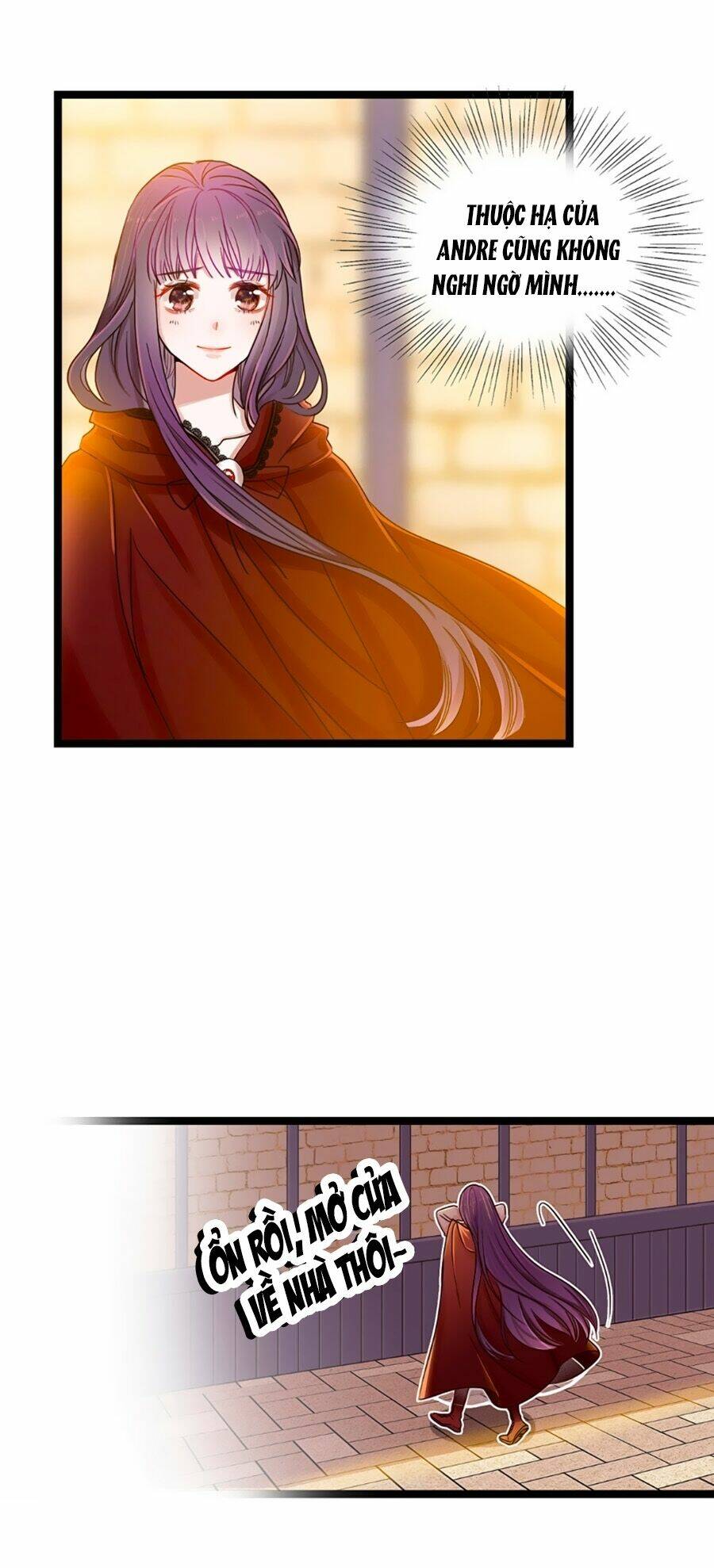 Nữ Phù Thủy Muốn Sống Nổi Loạn: Chapter 2