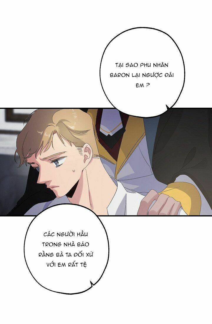 Tình Điên Dại: Chapter 24