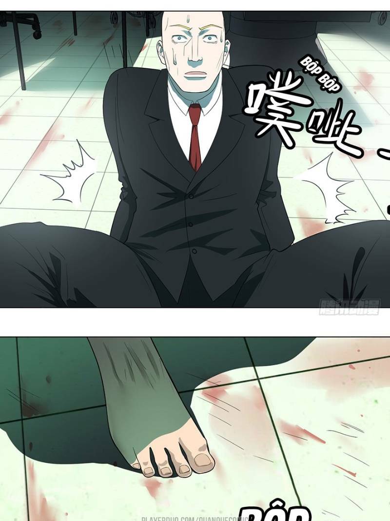 Danh Sách Kẻ Phản Diện: Chapter 2