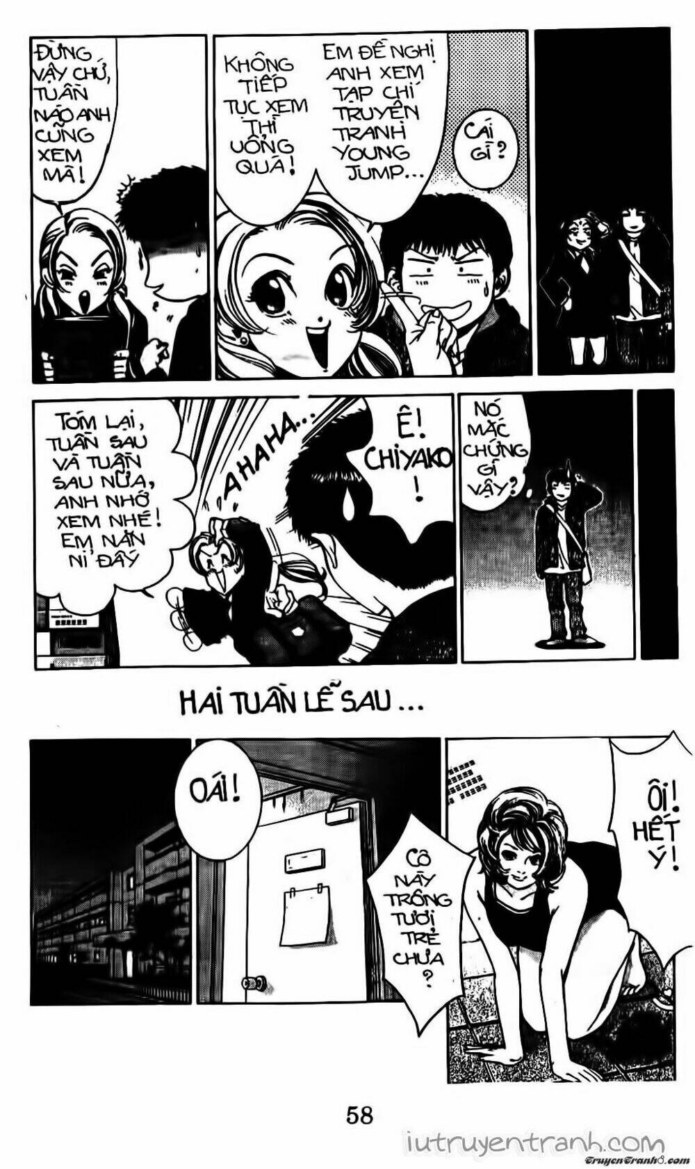 Mirano Nhà Tôi: Chapter 89