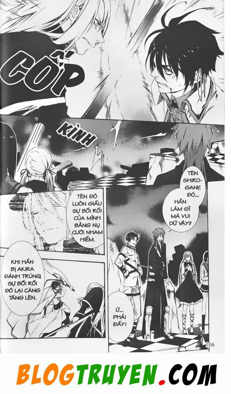Đại Chiến Bóng Tối: Chapter 62