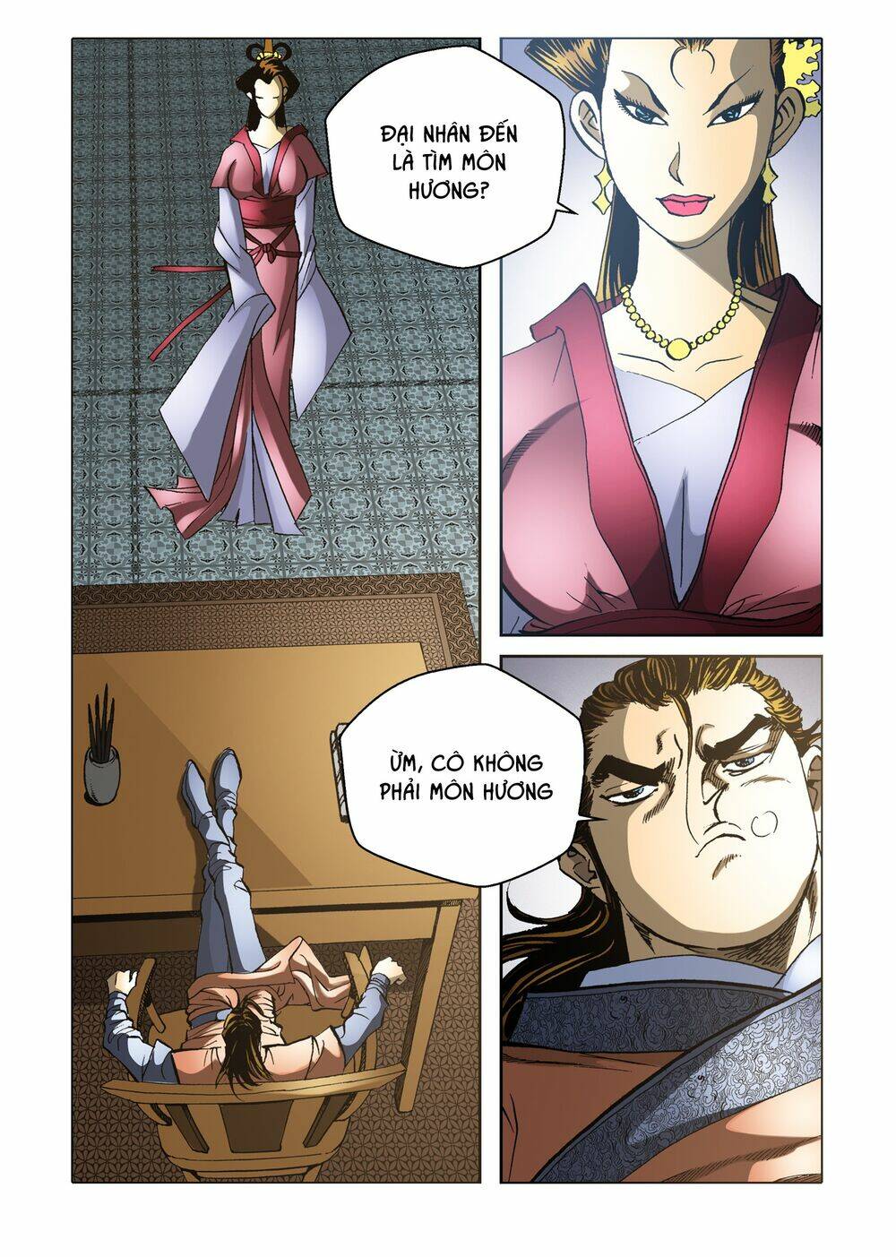 Nhật Tà Nguyệt Ma: Chapter 90