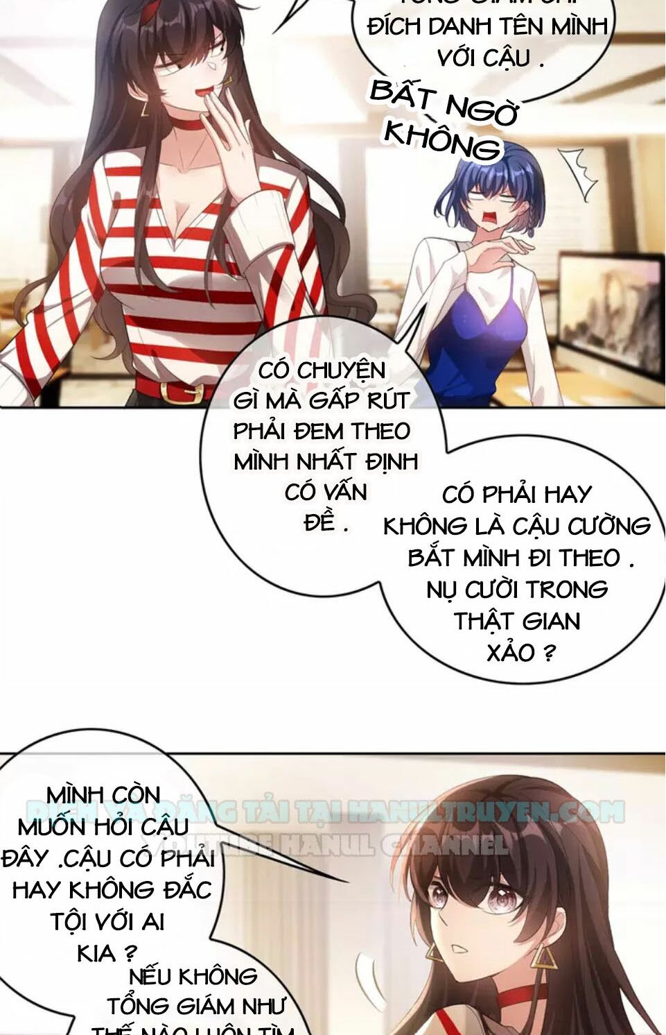 Cô Vợ Nhỏ Nuông Chiều Quá Lại Thành Ác!!: Chapter 40