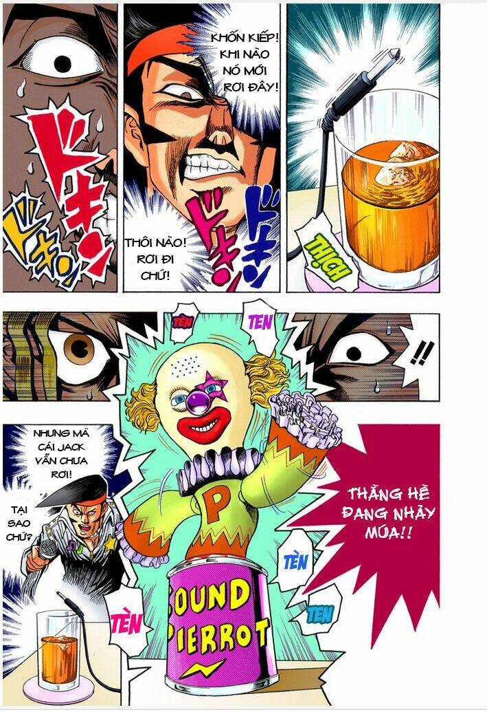 Vua Trò Chơi Full Màu: Chapter 3