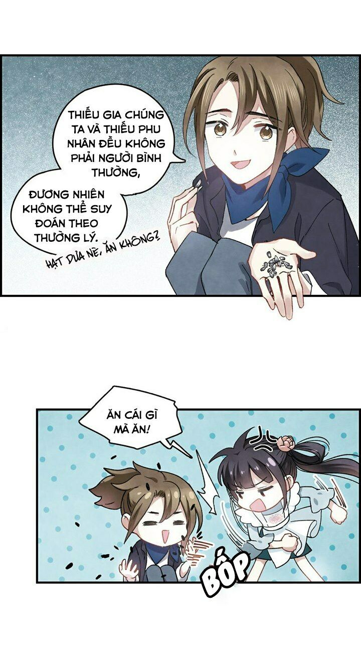 Mejaz - Nhân gian ngọc: Chapter 37