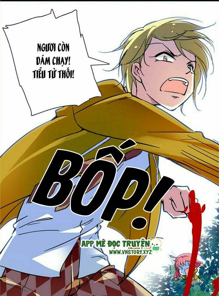 Nữ Hầu Sau Giờ Học: Chapter 4