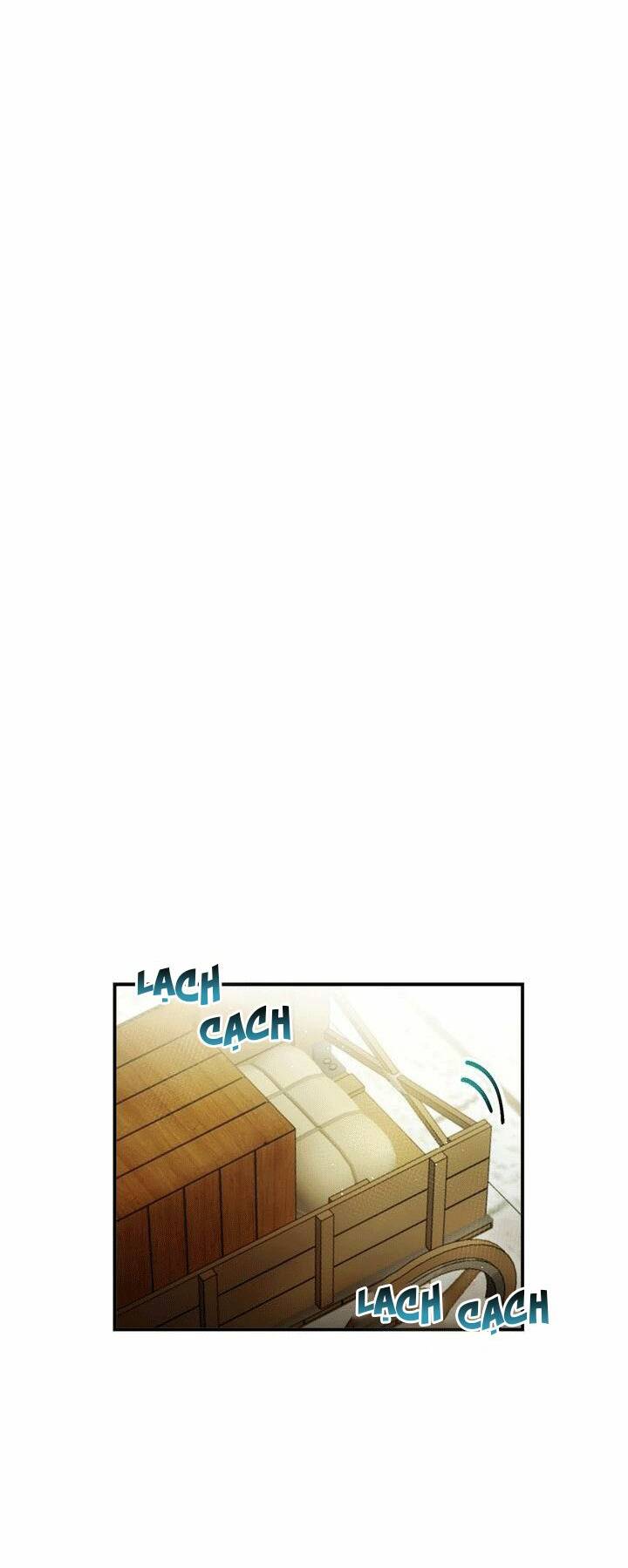 Aristité Được Ban Phước Một Lời Nguyền: Chapter 8