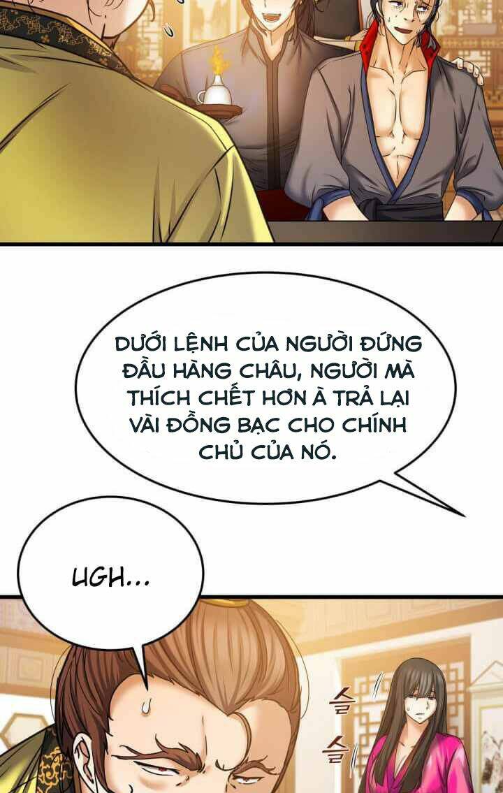 Lôi Thần Chuyển Sinh: Chapter 29