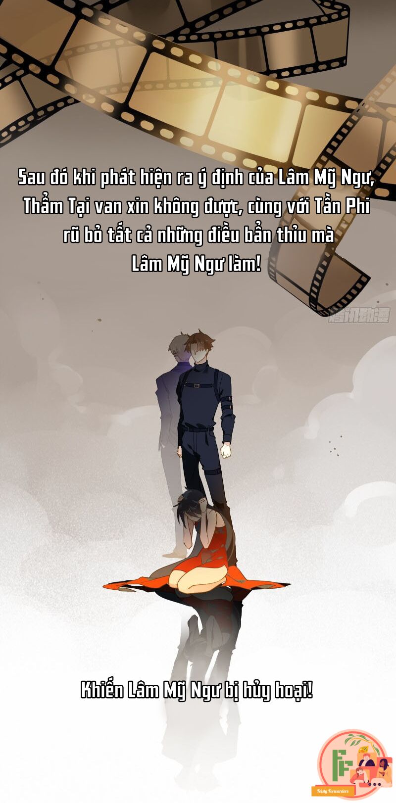 Nữ Phụ Như Tôi Cũng Có Ngày Ra Mắt: Chapter 5