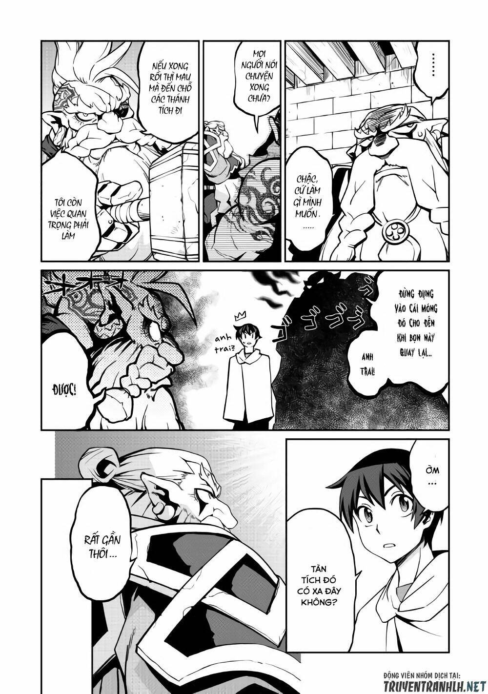 Isekai Wo Seigyo Mahou De Kirihirake: Chapter 27