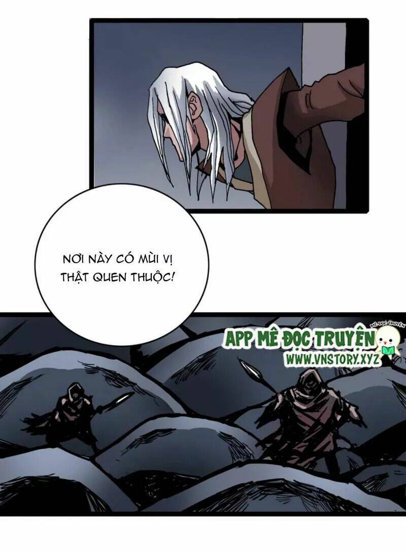 Thiếu Niên Siêu Năng Lực: Chapter 62