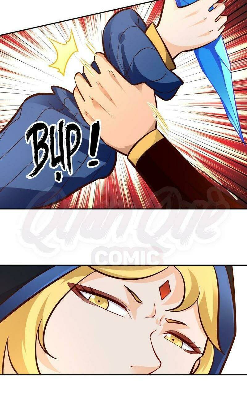 Võ Linh Kiếm Tôn: Chapter 105