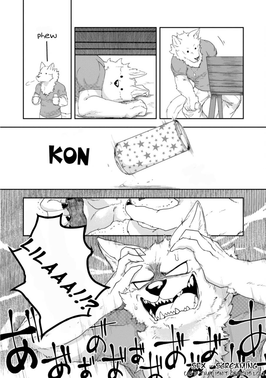 Kainushi Juujin To Pet Joshikousei: Chapter 18