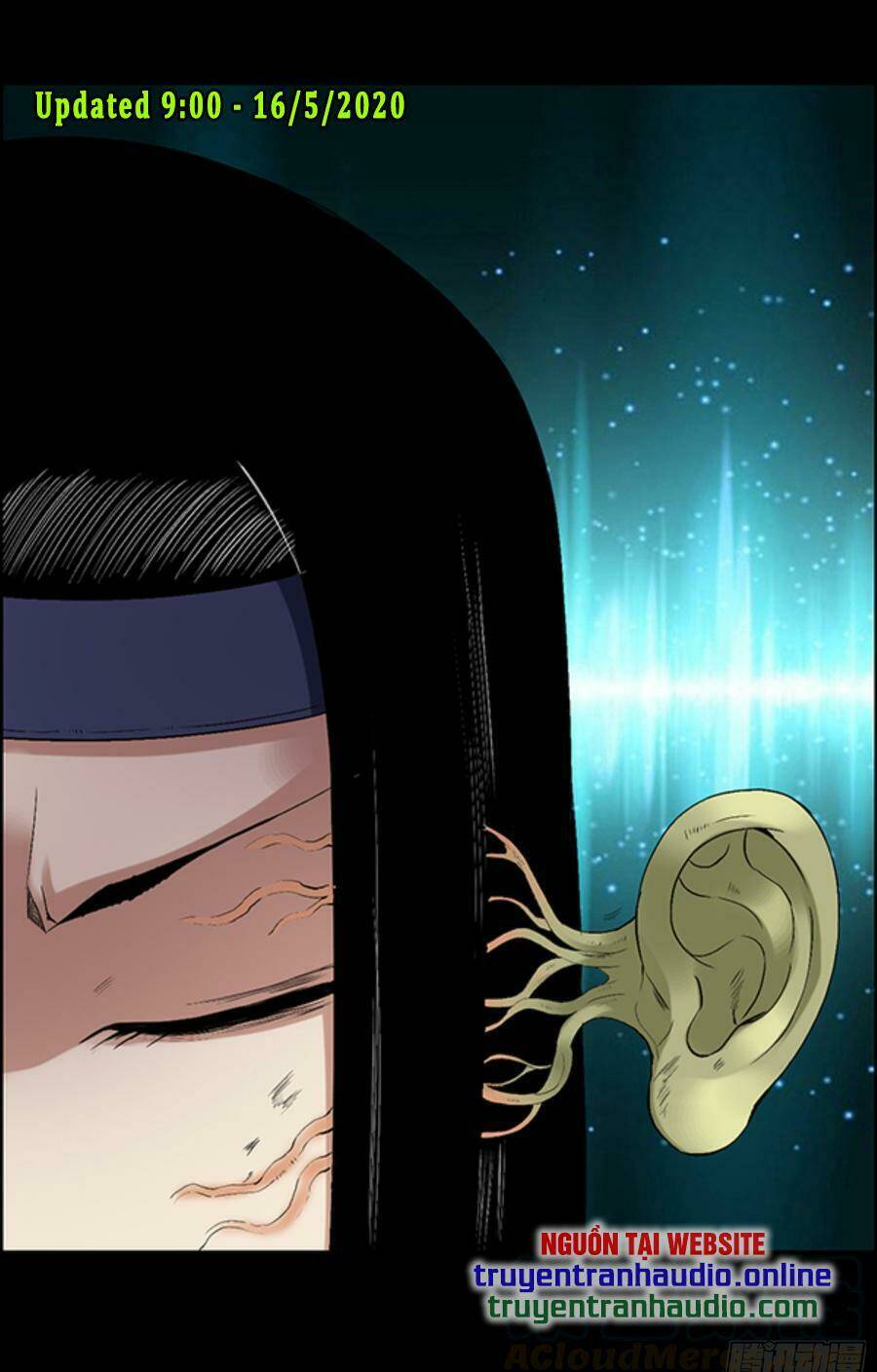 Cổ Chân Nhân: Chapter 96