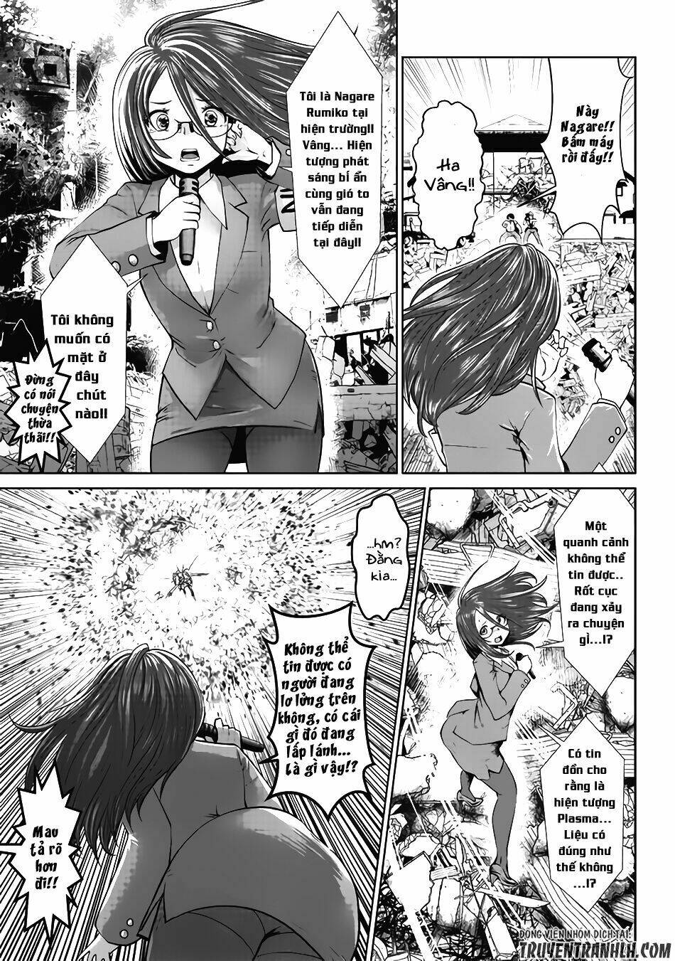 Siêu Bựa Nữ Nhân: Chapter 14