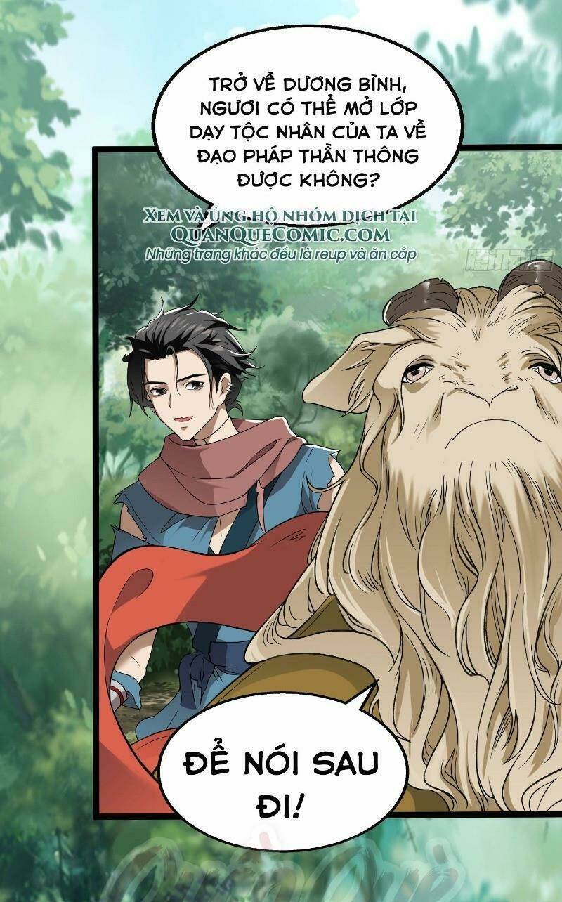 Nhân Đạo Kỹ Nguyên: Chapter 5