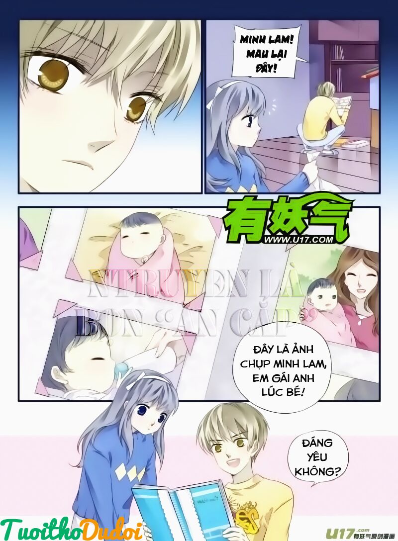 Lam Sí: Chapter 59