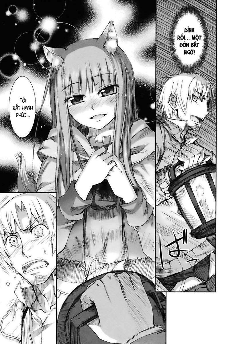 Ookami To Koushinryou: Chapter 12