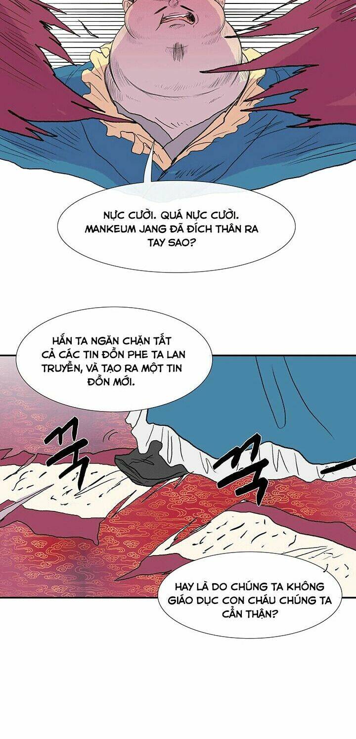 Học Sĩ Tái Sinh: Chapter 69