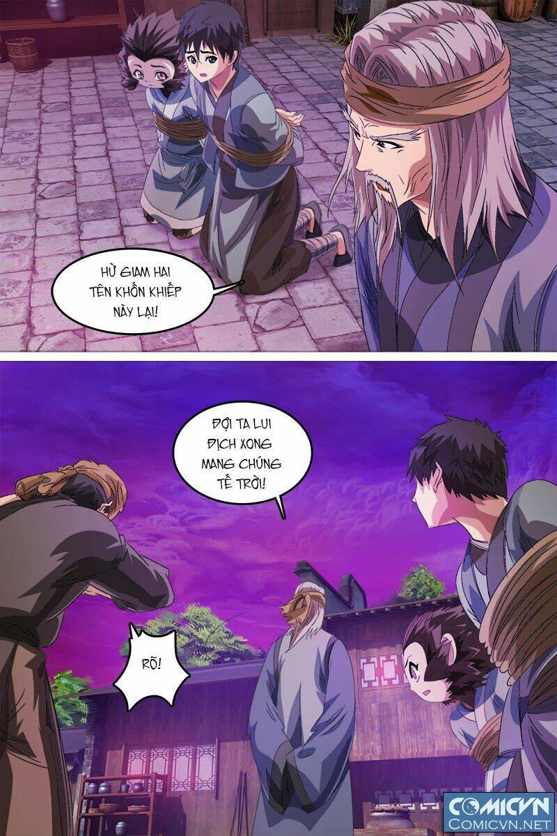 Tây Du Tầm Sư Phục Ma Lục: Chapter 31