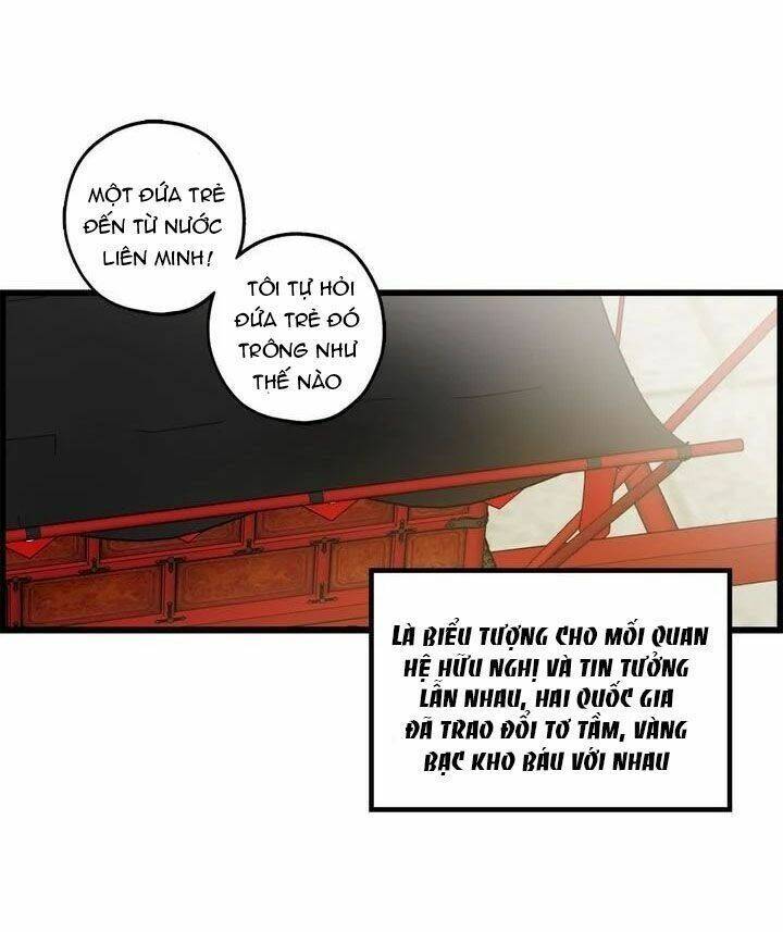 Tình Điên Dại: Chapter 36