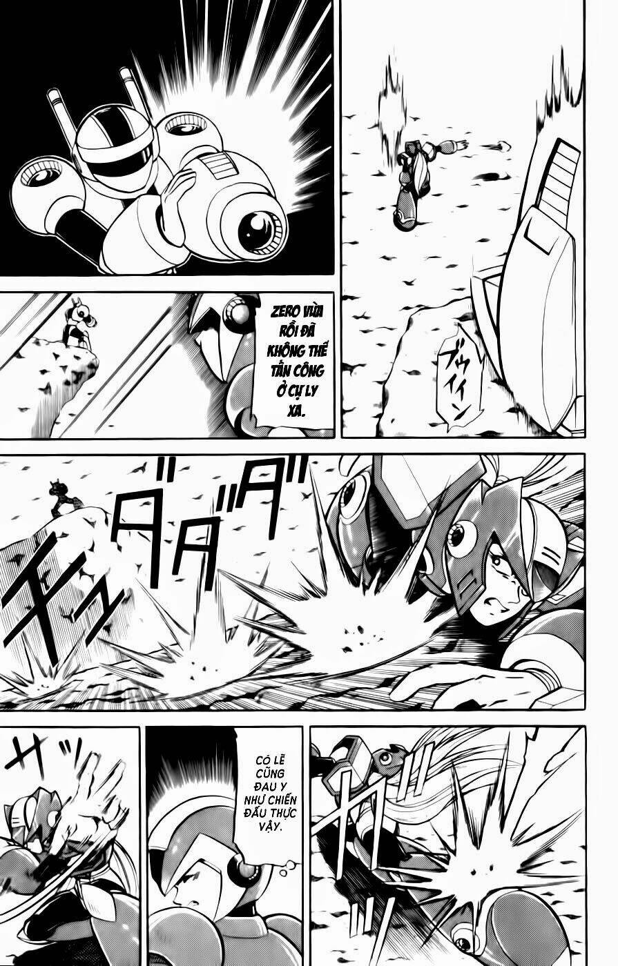 Chiến Binh Thế Giới Ảo X4-5: Chapter 2