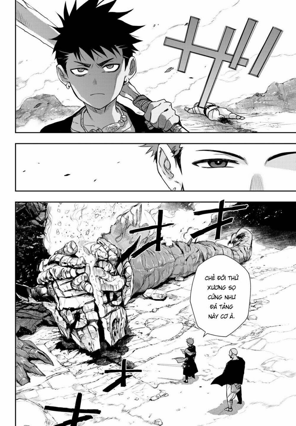 Chand Ra Has: Chapter 8