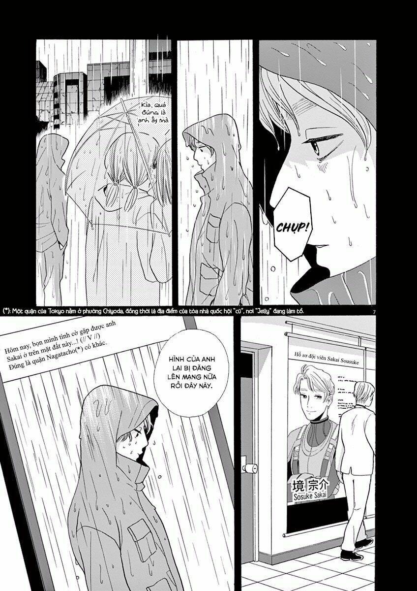 Kanon - Tận Cùng Của Tình Yêu.: Chapter 12