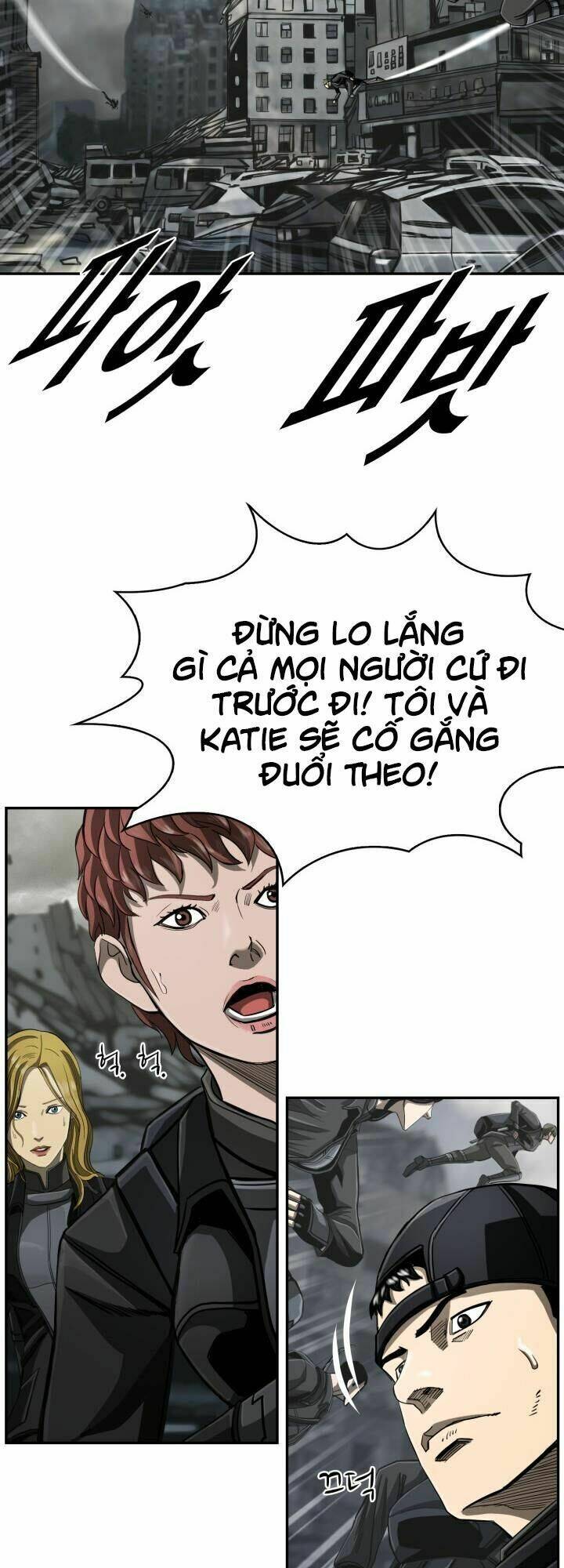 Thợ Săn Đầu Tiên: Chapter 91