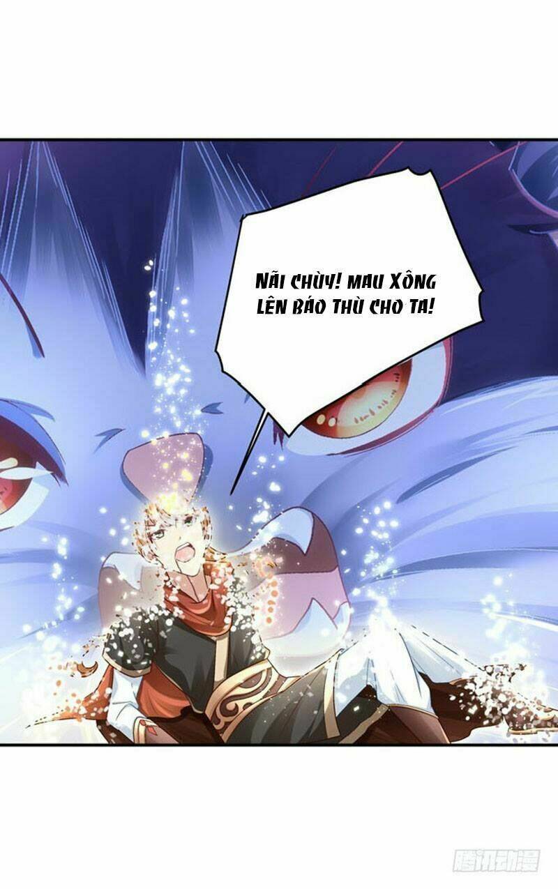 Ma Nữ Mang Đôi Giày Cao Gót: Chapter 3