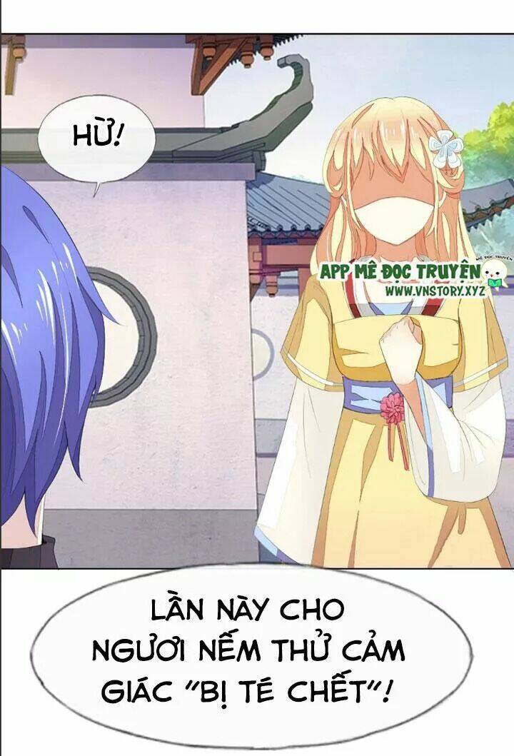 Nam Thần Ma Cà Rồng: Sủng Nhược Tiểu Lãn Thê: Chapter 64