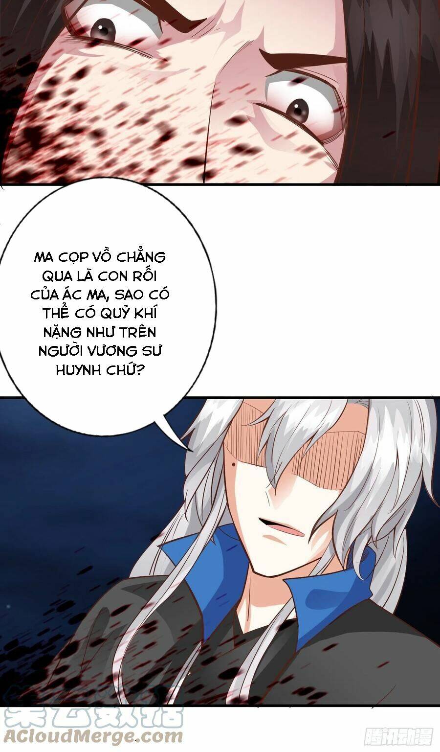 Chư Thiên Ký: Chapter 316