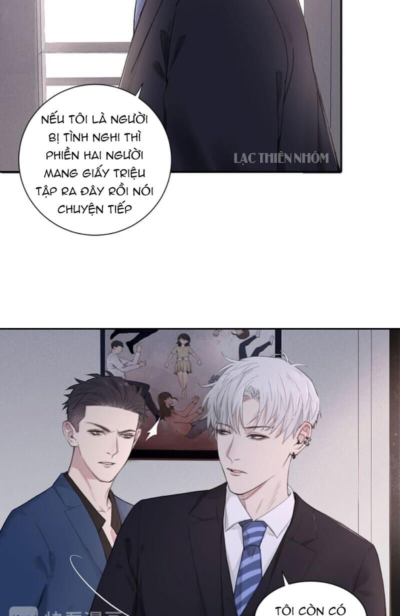 Trong Bóng Tối: Chapter 5