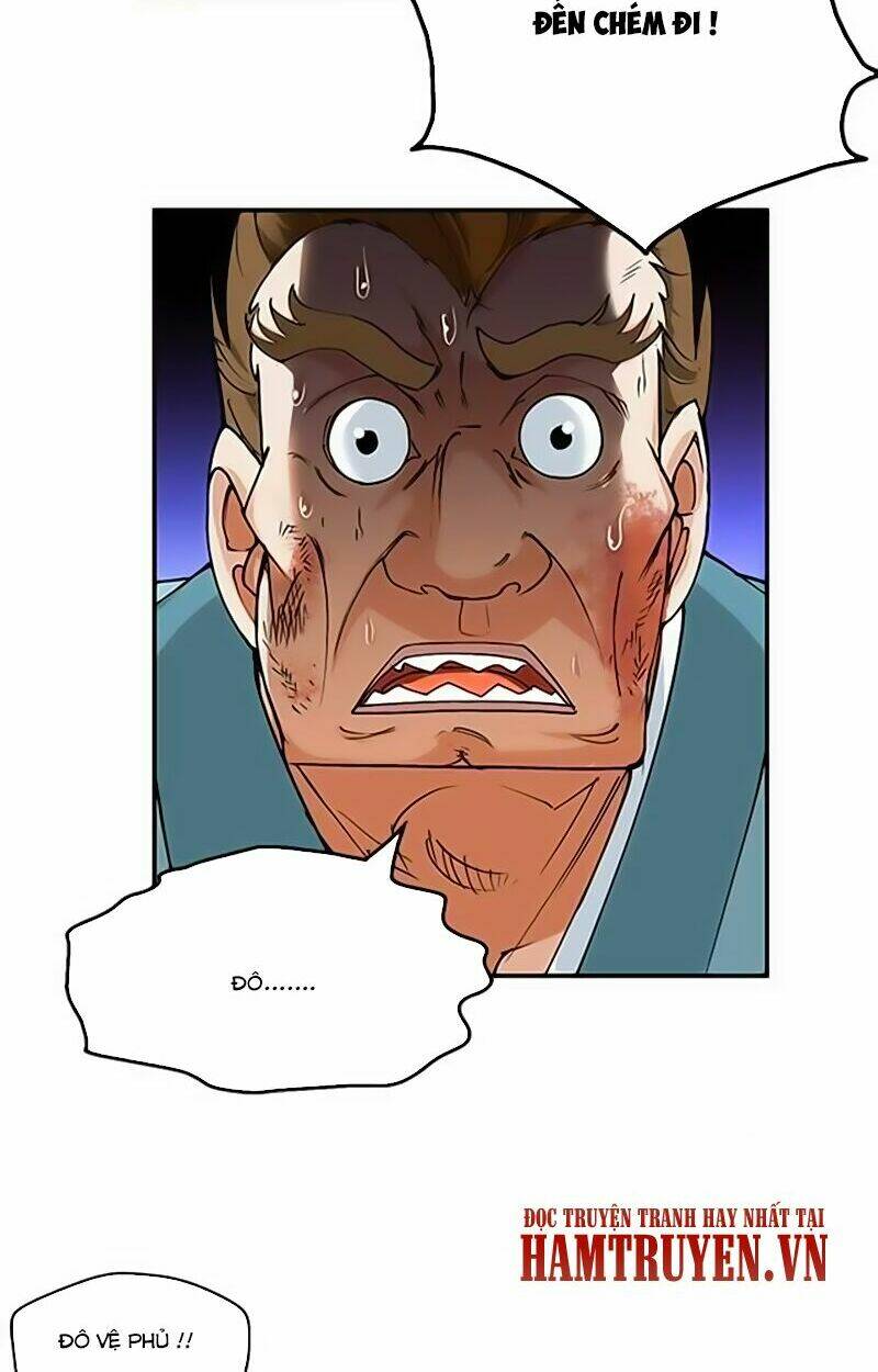Phong Quỷ Truyền Thuyết: Chapter 46