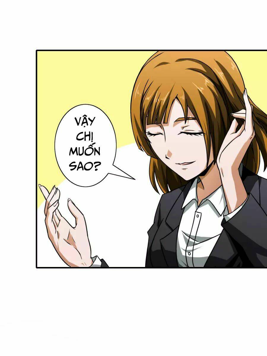 Hộ Hoa Cao Thủ Tại Đô Thị: Chapter 68