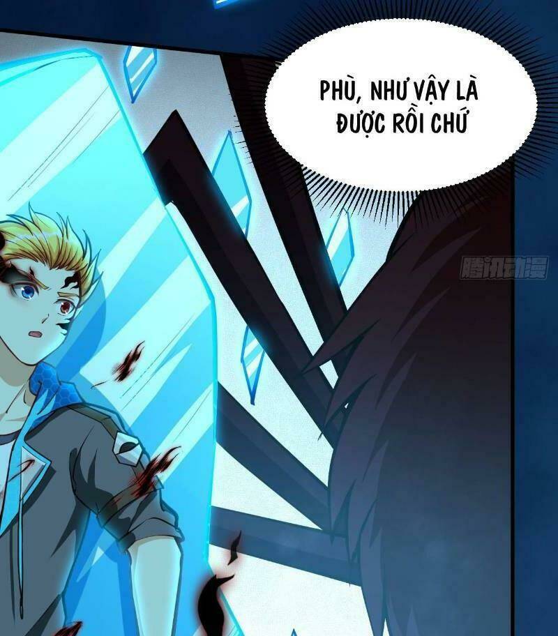 Minh Nhật Thần Đô: Chapter 41