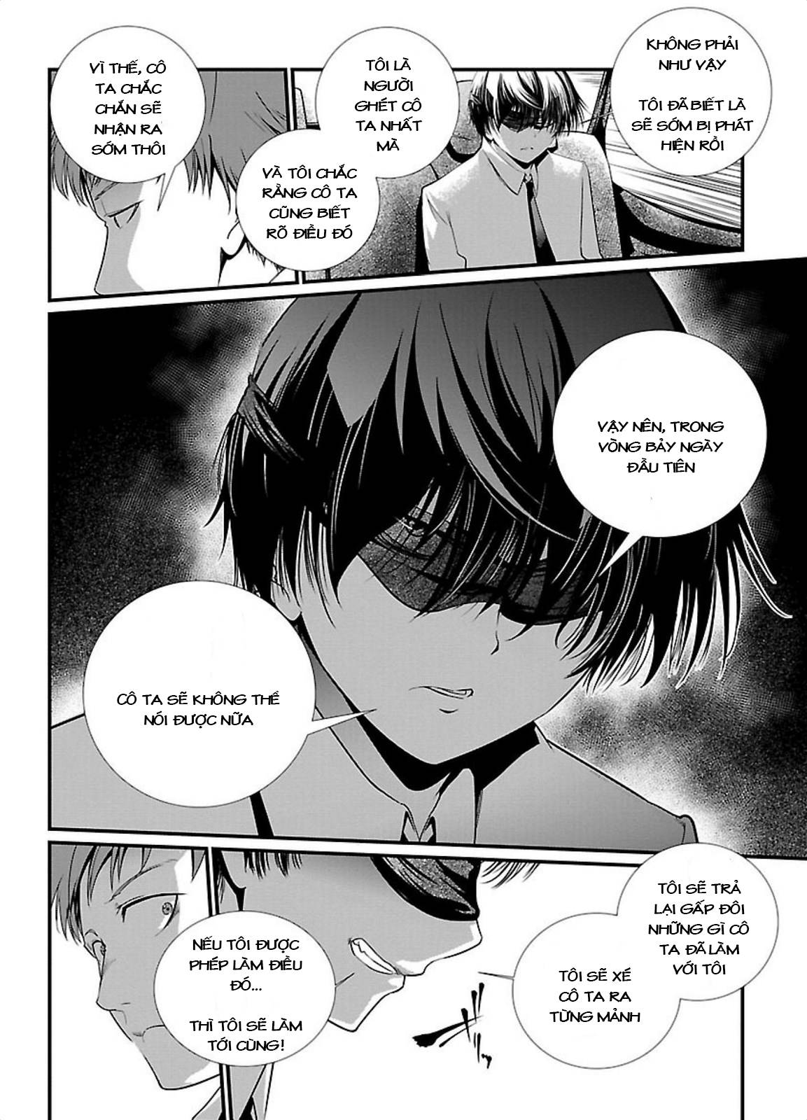 Nhà Tù Thí Nghiệm: Chapter 2