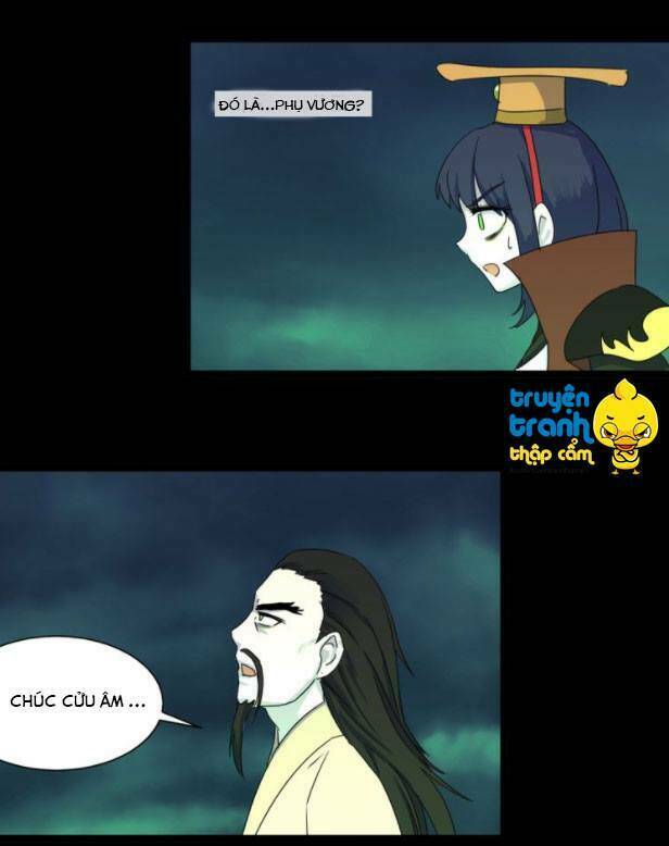 Diêm Vương Sợ Ma: Chapter 10.5